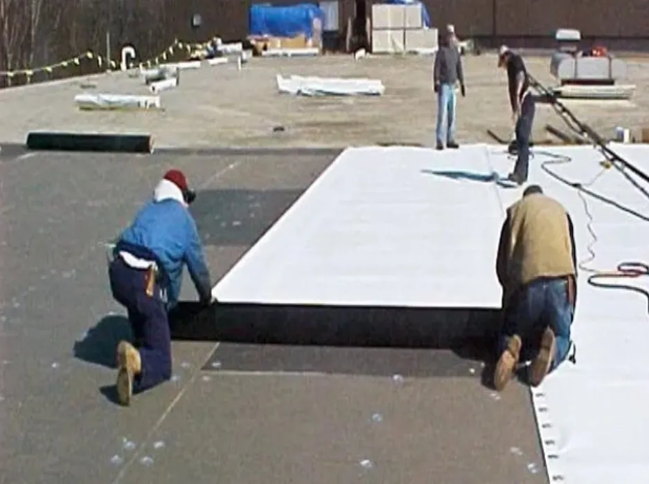 Slide of Ragland Commercial Roofing