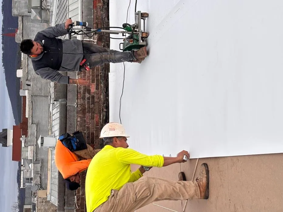 Slide of Ragland Commercial Roofing