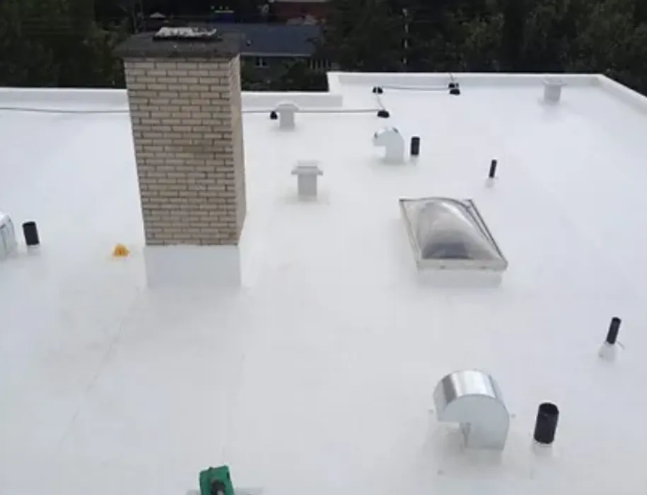 Slide of Ragland Commercial Roofing