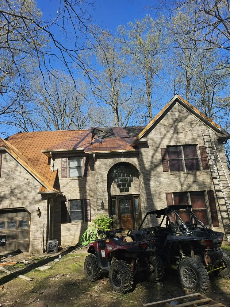 Top-rated roof inspection for homes across Fort Campbell, KY - Ragon Stewart Roofing