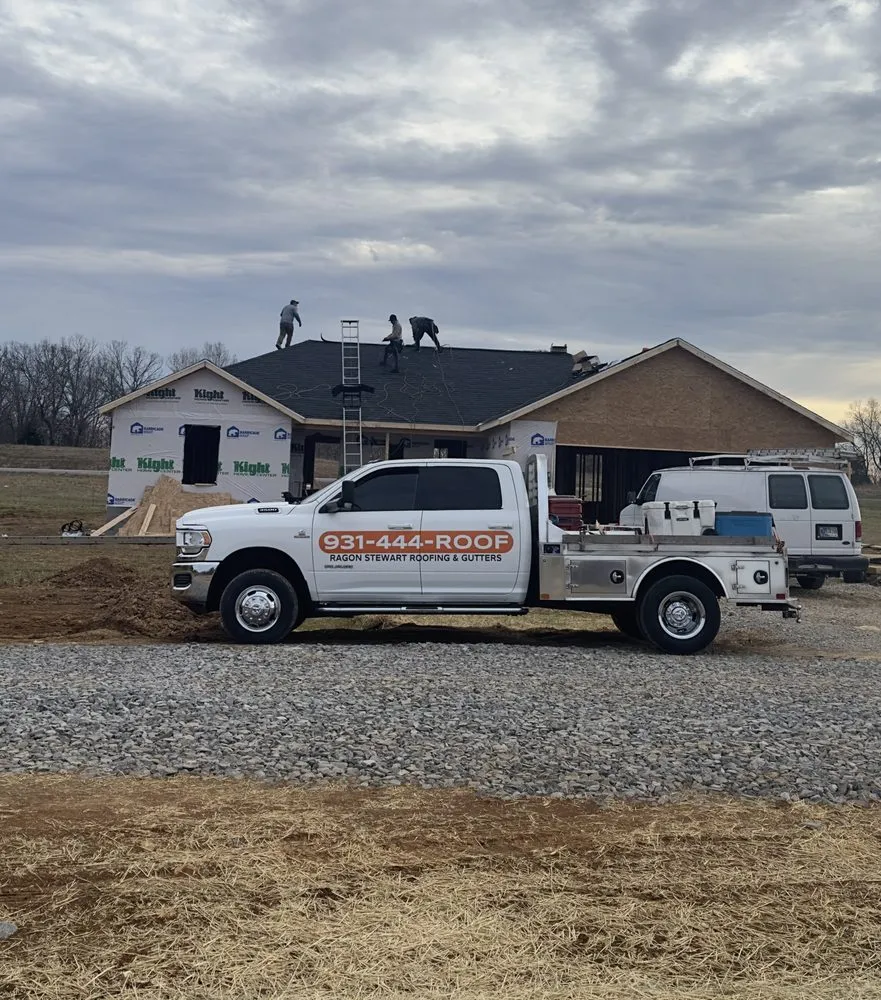 Expert storm damage roof repair in Fort Campbell, KY by Ragon Stewart Roofing