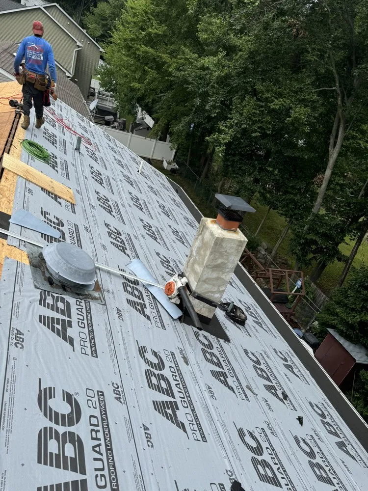 Slide of Raidex Construction