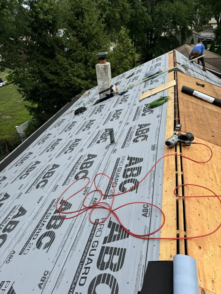 Slide of Raidex Construction