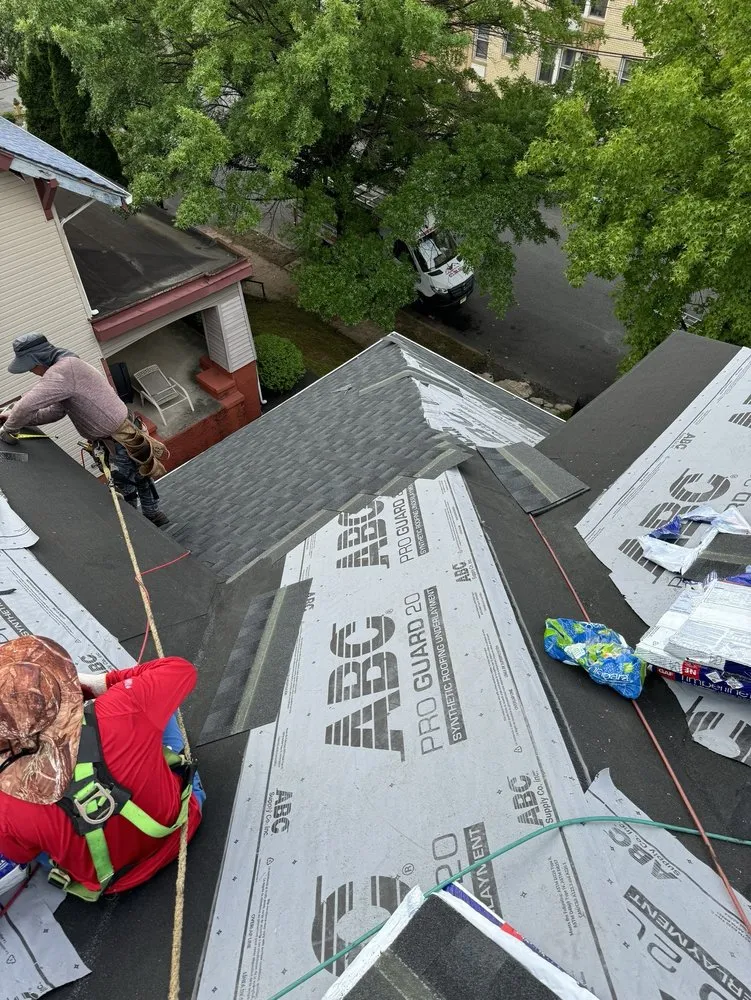 Slide of Raidex Construction