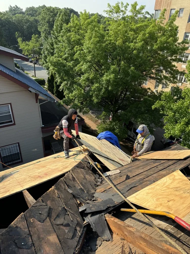 Slide of Raidex Construction