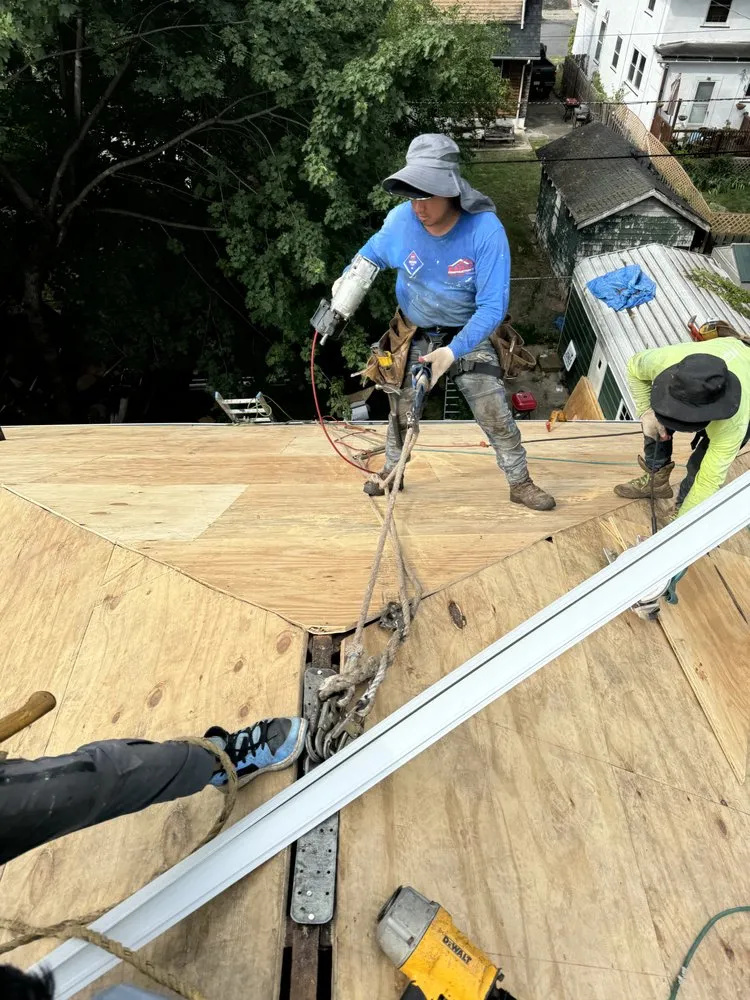 Slide of Raidex Construction