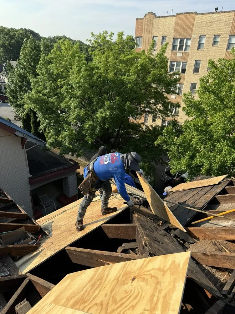 Slide of Raidex Construction