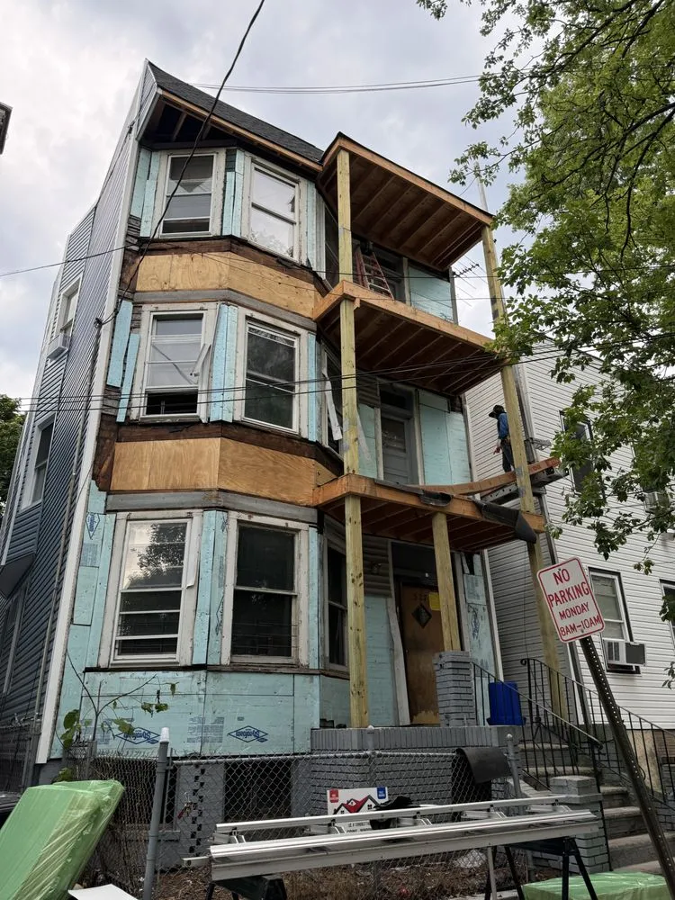 Slide of Raidex Construction