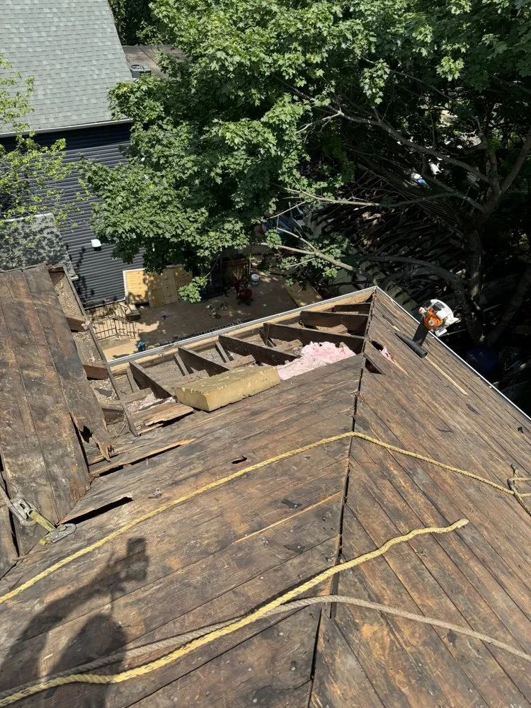 Slide of Raidex Construction