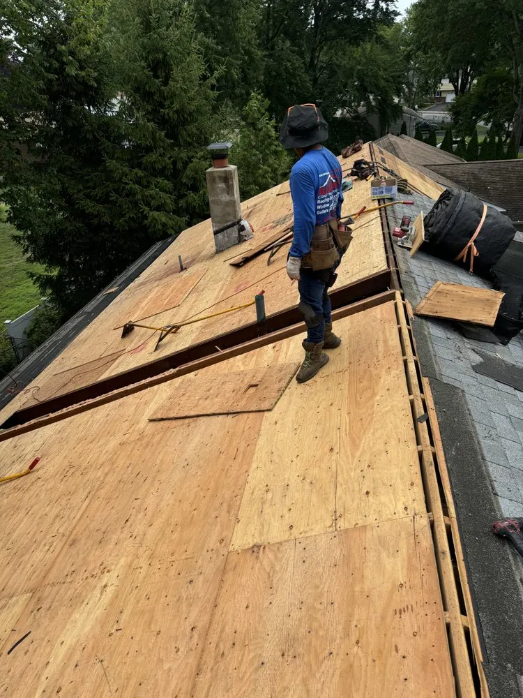 Slide of Raidex Construction