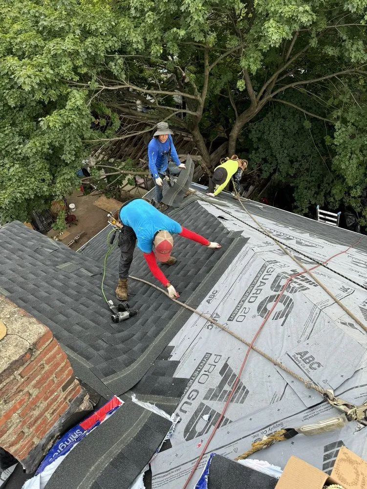 Slide of Raidex Construction