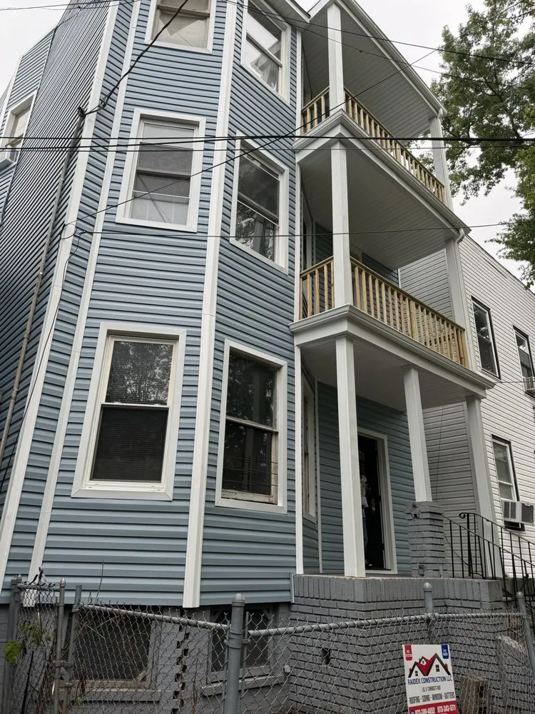 Slide of Raidex Construction