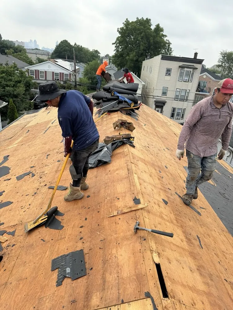 Slide of Raidex Construction