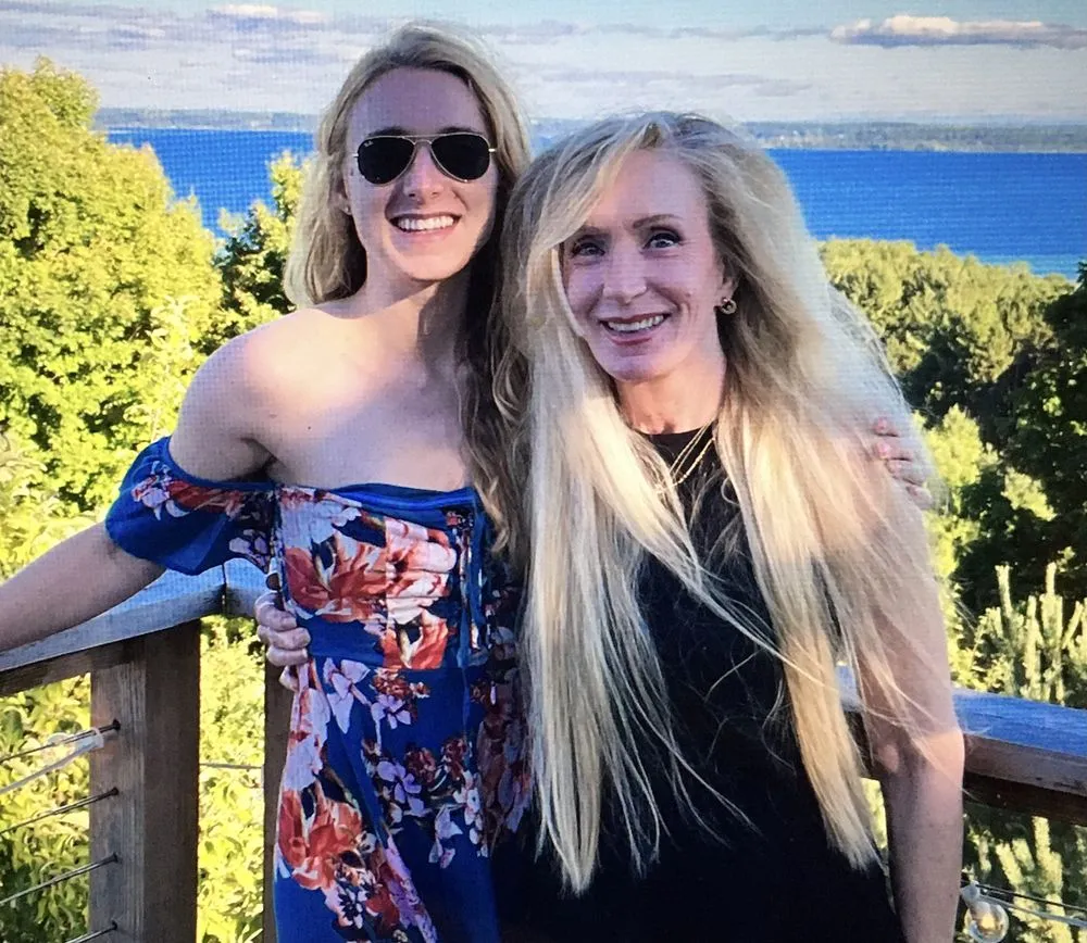 Slide of Rain -A-Way Gutter