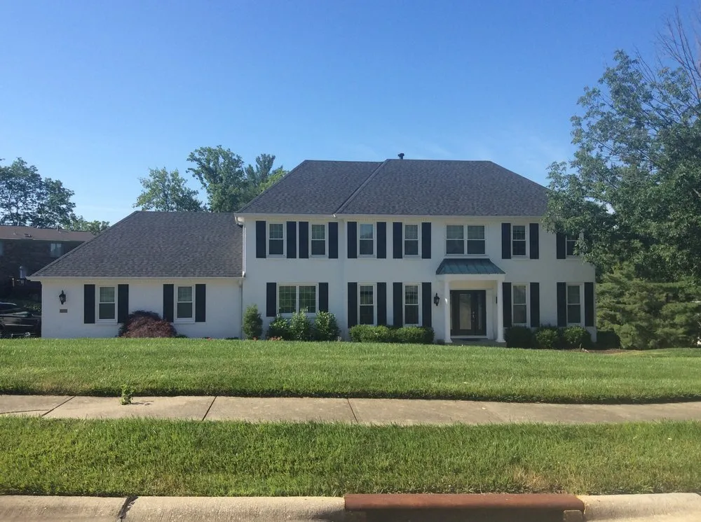 Slide of Rain -A-Way Gutter