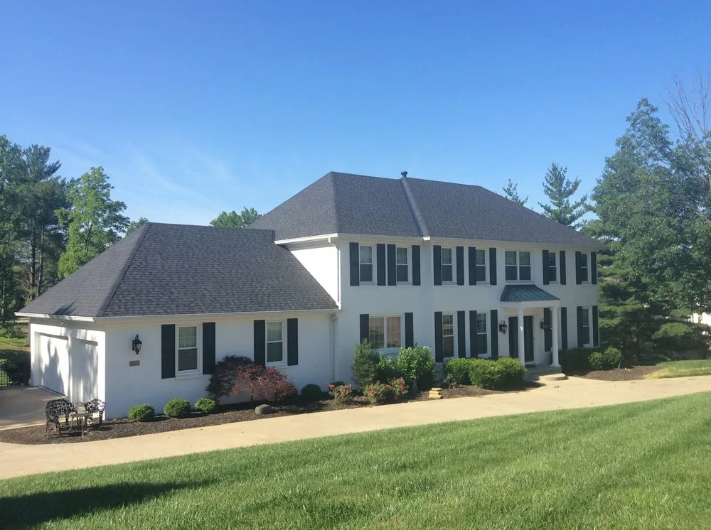 Slide of Rain -A-Way Gutter