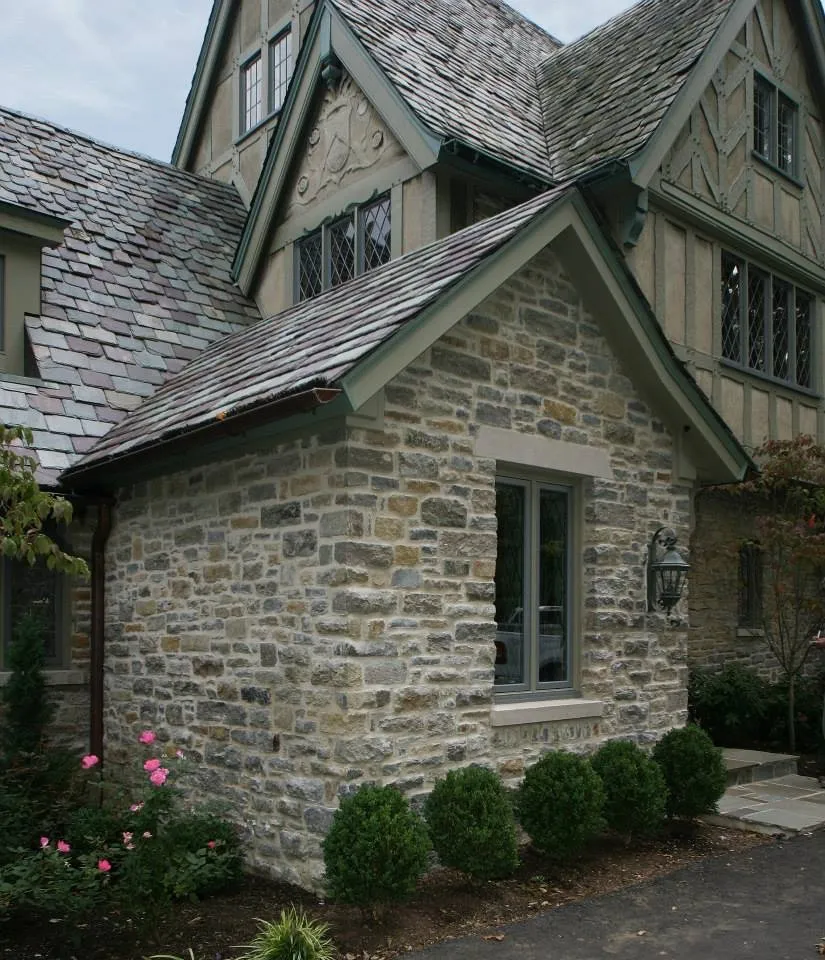 Slide of Rain -A-Way Gutter