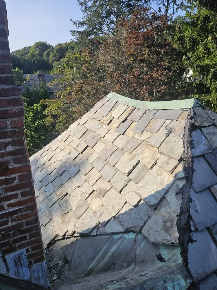 Slide of Rain and Shine Masonry and Construction