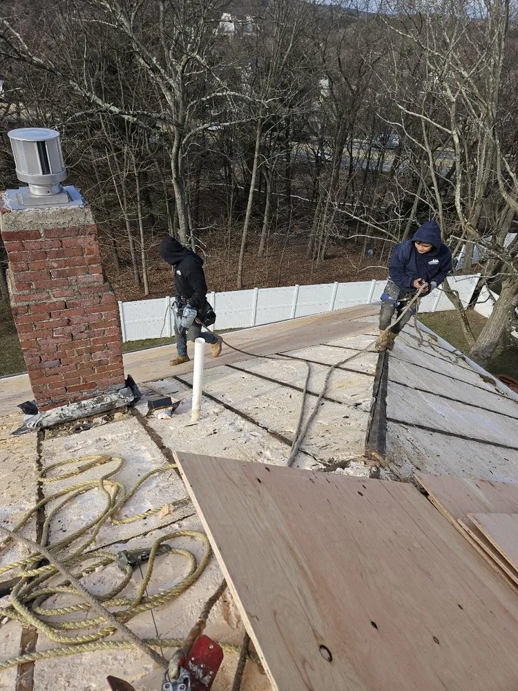Slide of Rain and Shine Masonry and Construction