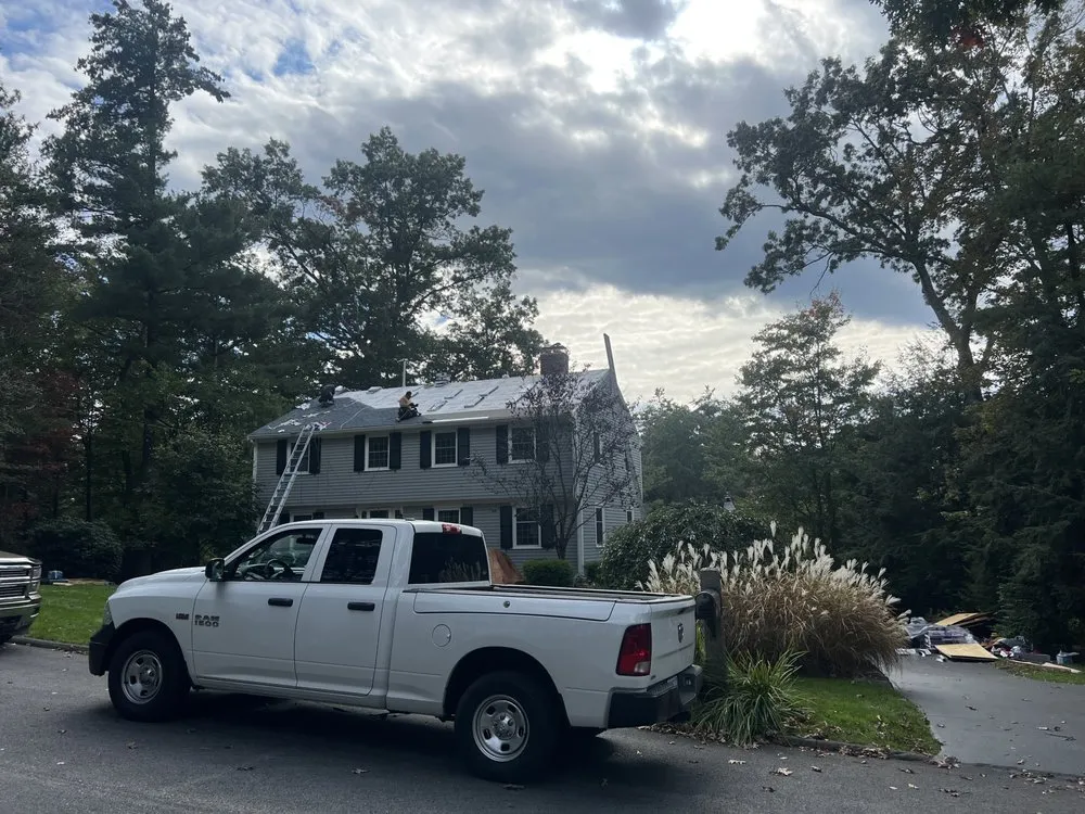 Slide of Rain and Shine Masonry and Construction