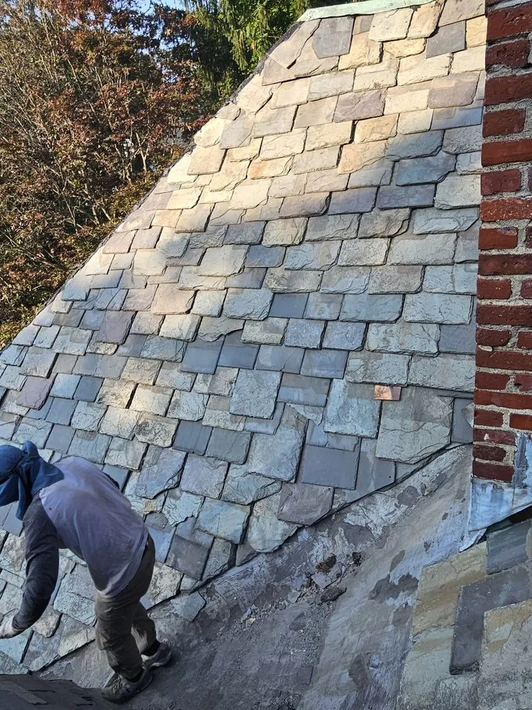 Slide of Rain and Shine Masonry and Construction