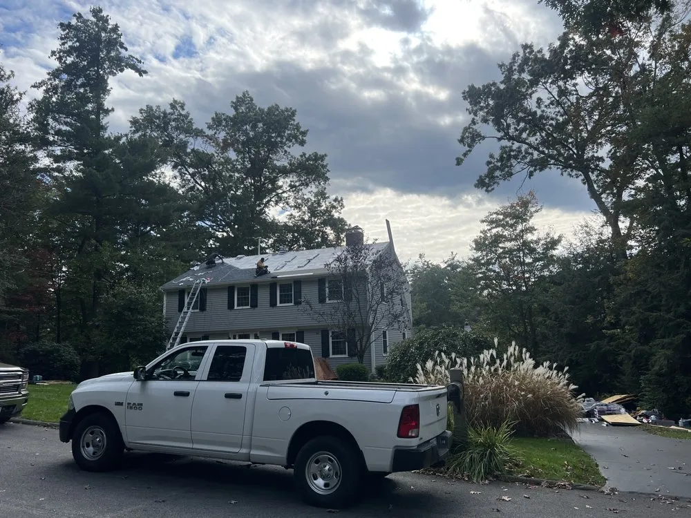 Slide of Rain and Shine Masonry and Construction