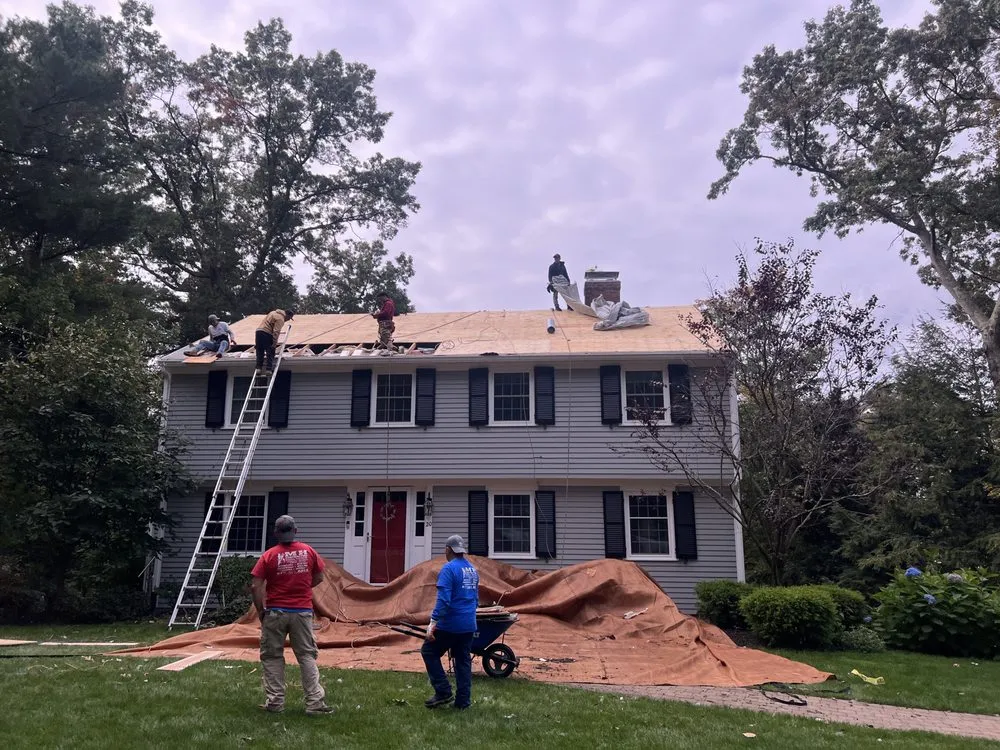 Slide of Rain and Shine Masonry and Construction