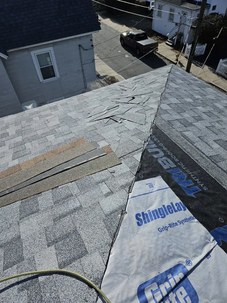 Slide of Rain and Shine Masonry and Construction