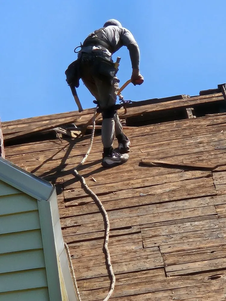 Slide of Rain and Shine Masonry and Construction