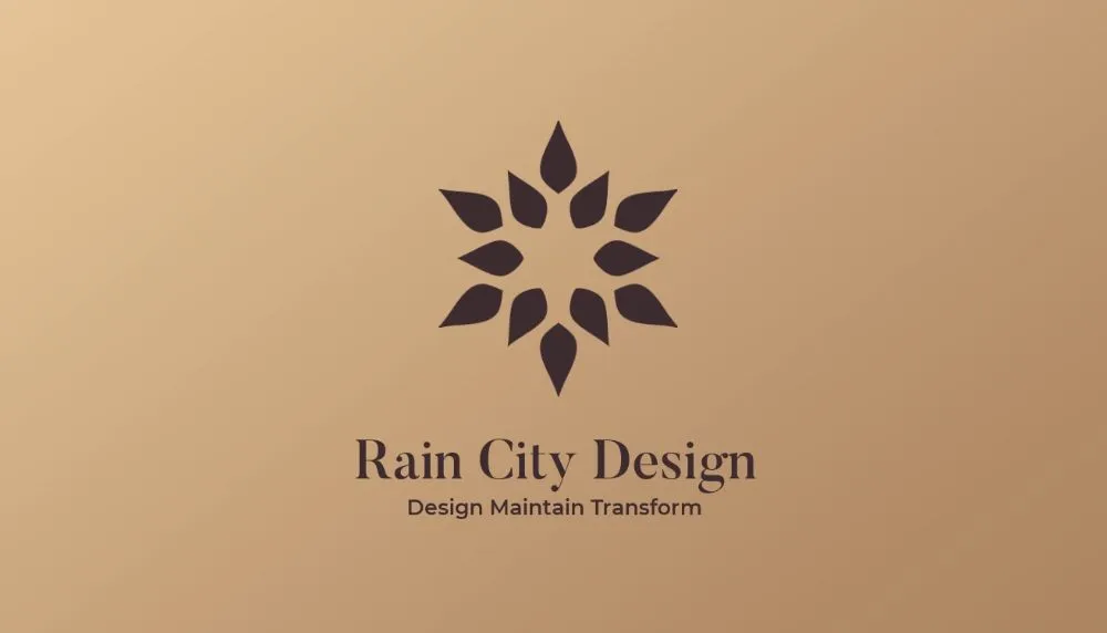 Slide of Rain City Design