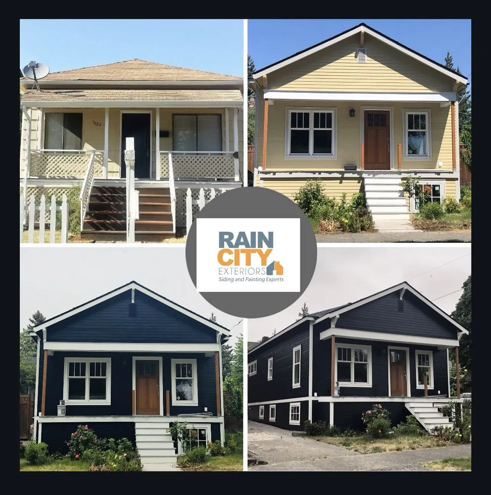 Slide of Rain City Exteriors