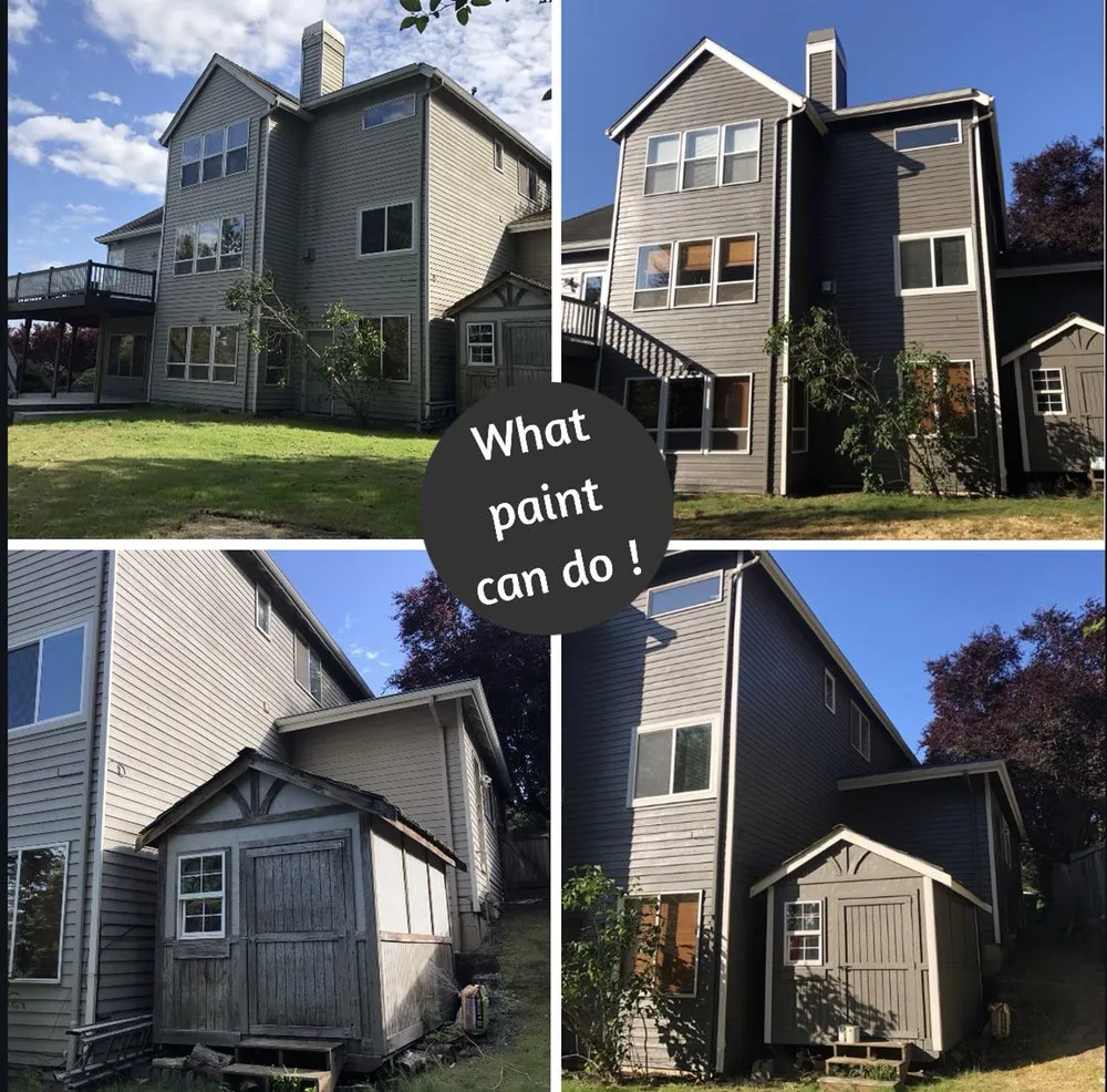 Slide of Rain City Exteriors