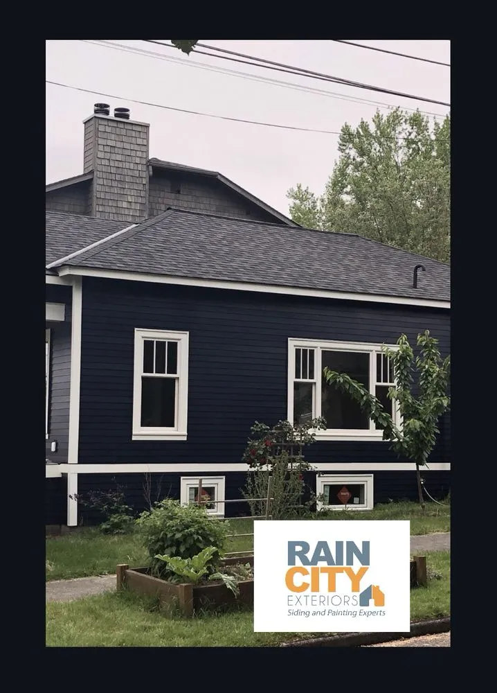 Slide of Rain City Exteriors