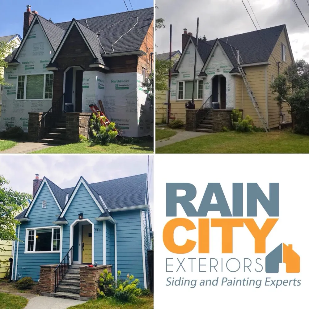Slide of Rain City Exteriors