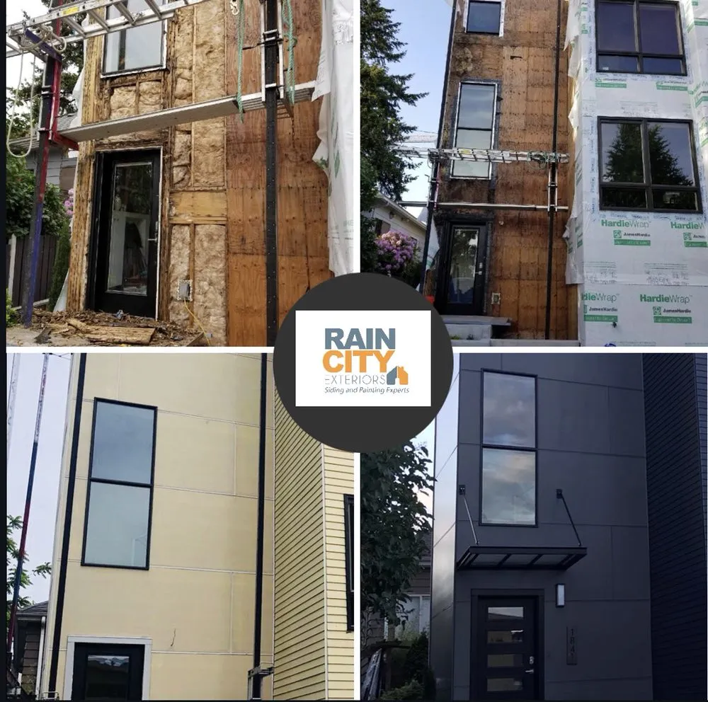 Slide of Rain City Exteriors