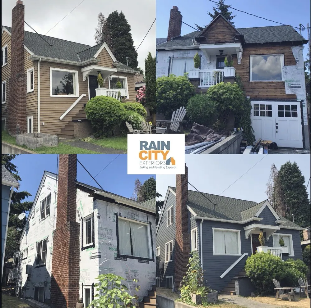 Slide of Rain City Exteriors