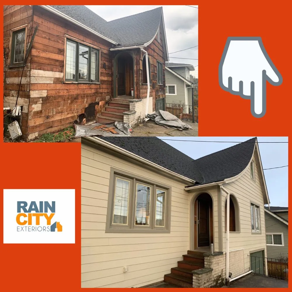 Slide of Rain City Exteriors