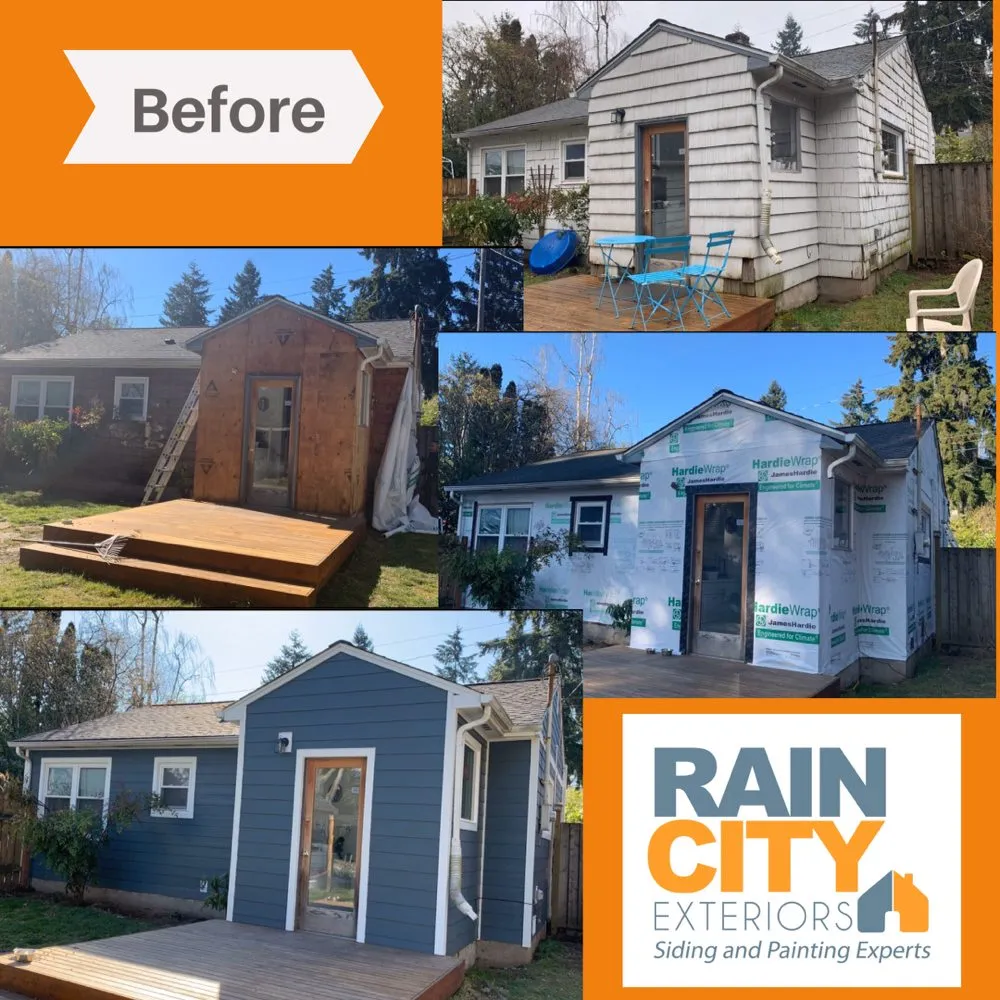 Slide of Rain City Exteriors
