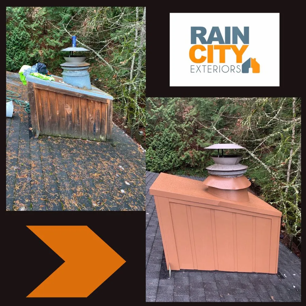 Slide of Rain City Exteriors