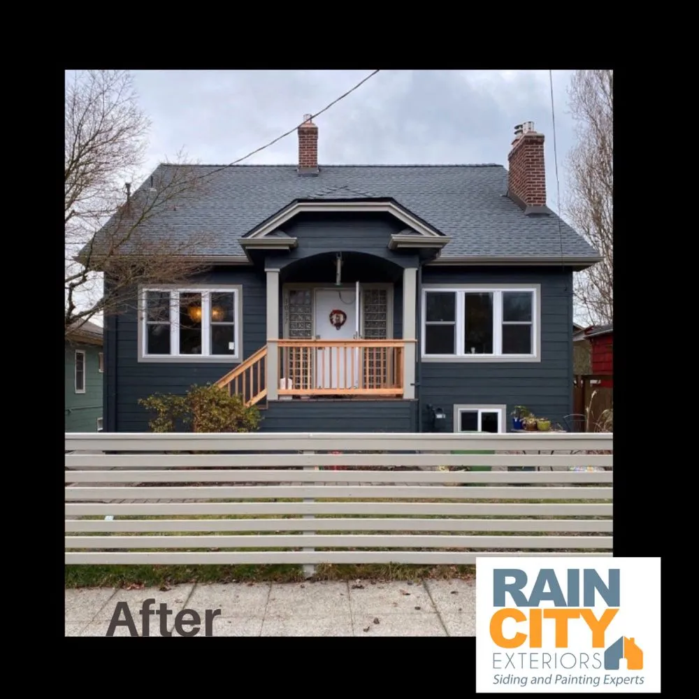 Slide of Rain City Exteriors
