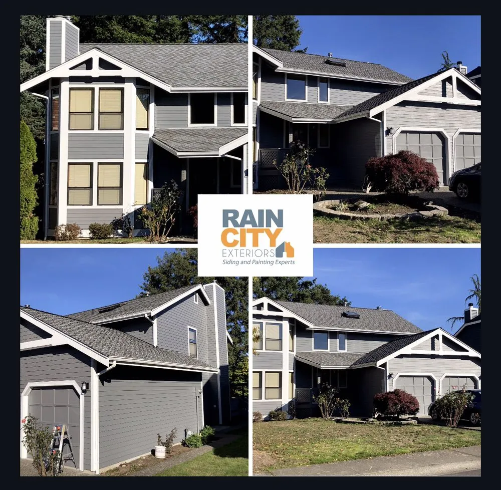 Slide of Rain City Exteriors