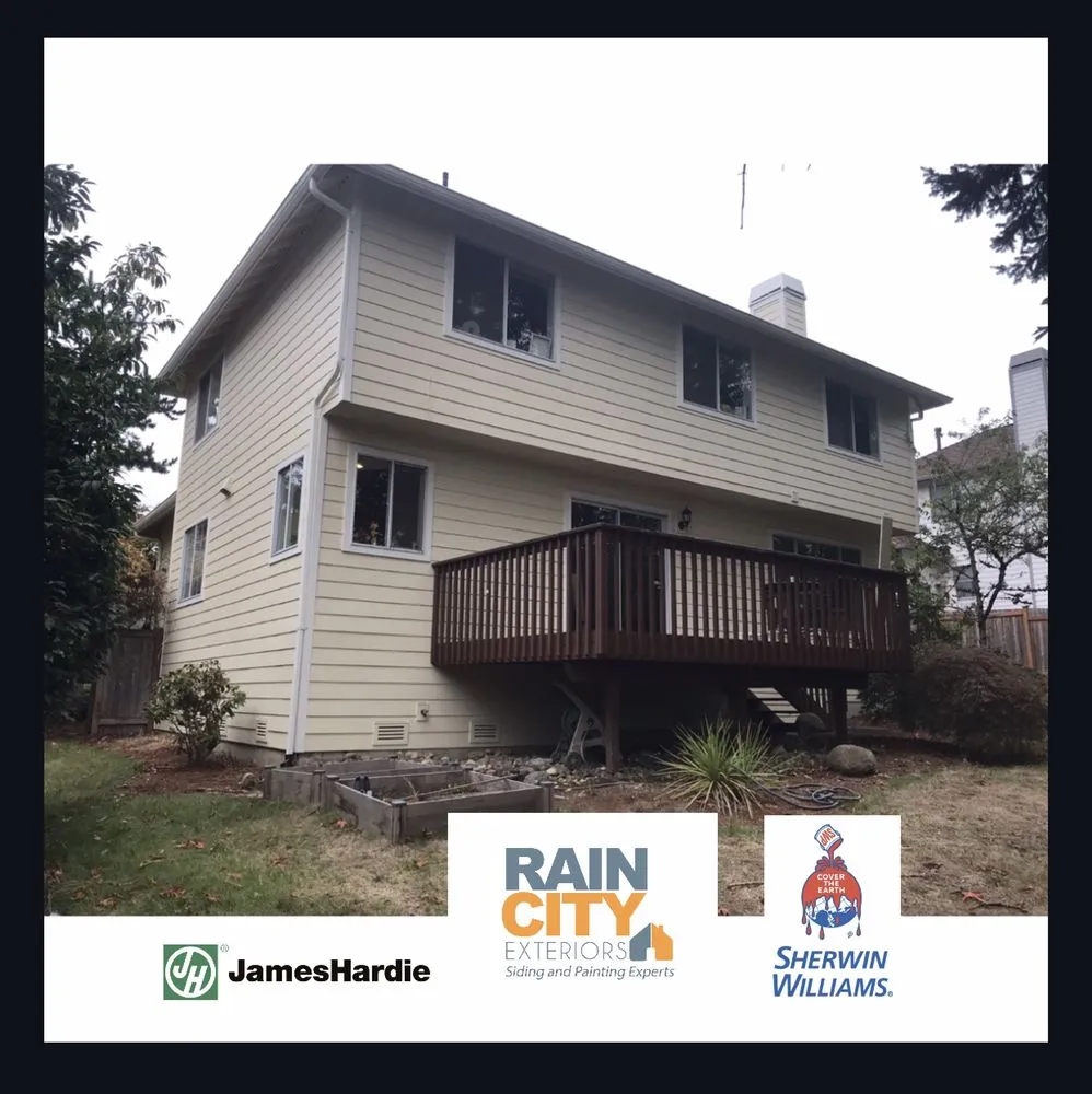 Slide of Rain City Exteriors