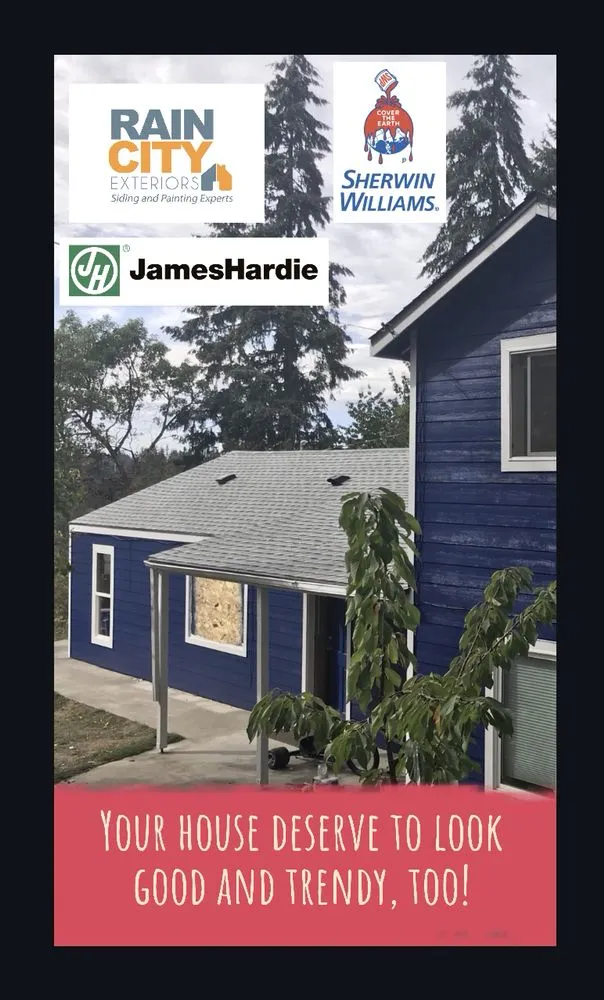 Slide of Rain City Exteriors