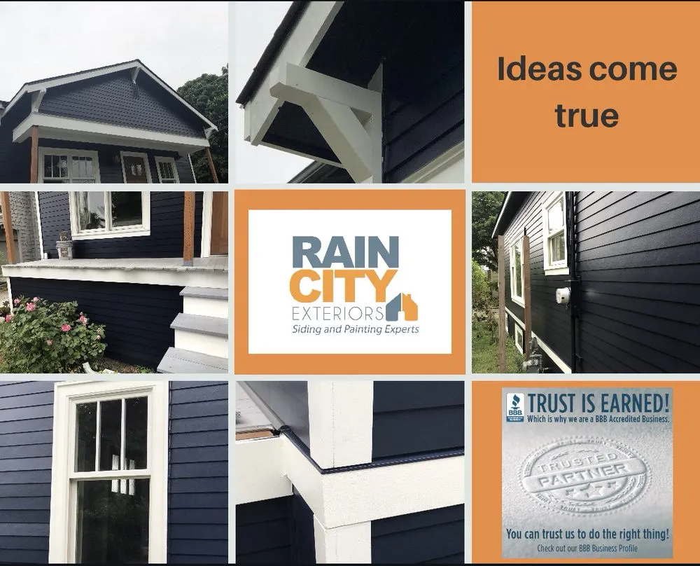 Slide of Rain City Exteriors