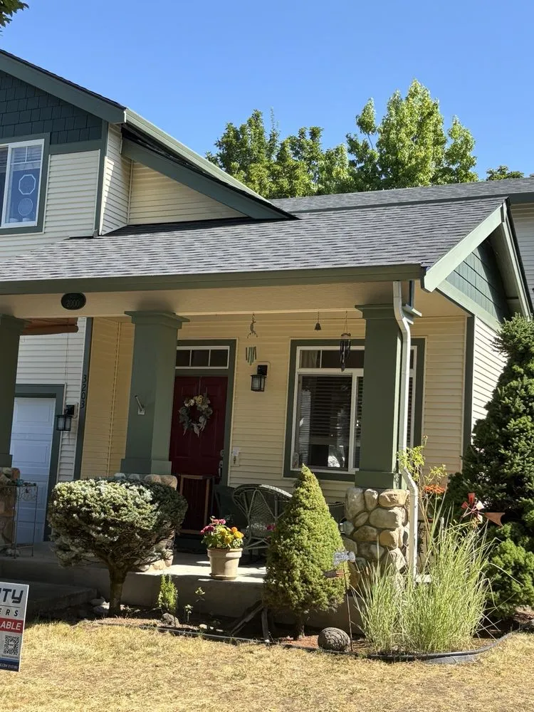 Slide of Rain City Roofers