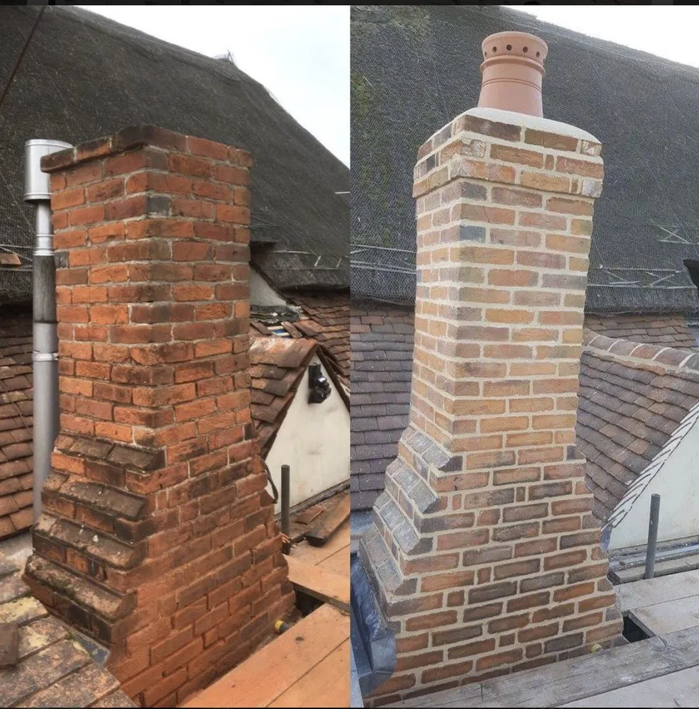 Slide of Rain City Roofing and Masonry