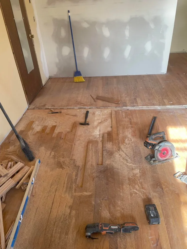 Slide of Rain Day Roofing