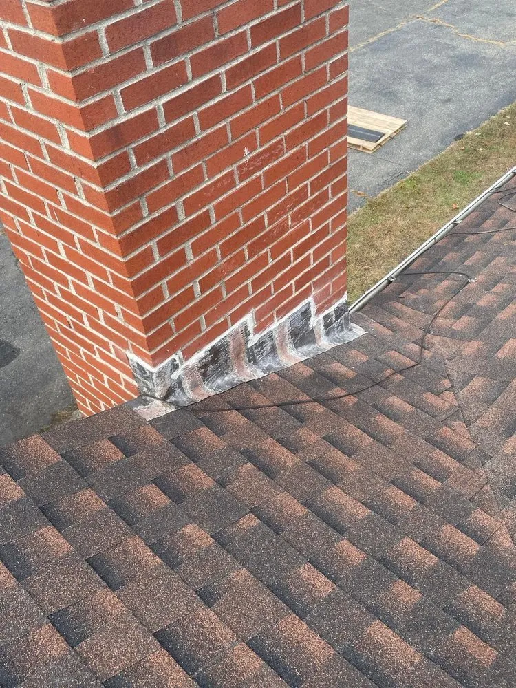 Slide of Rain Day Roofing