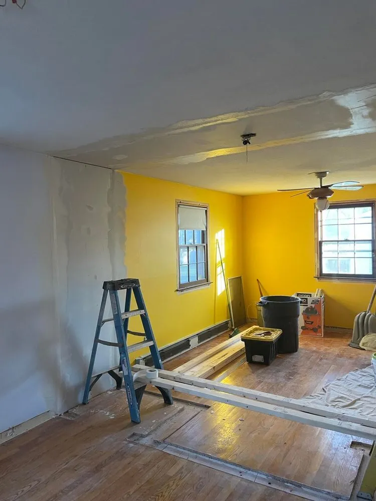 Slide of Rain Day Roofing