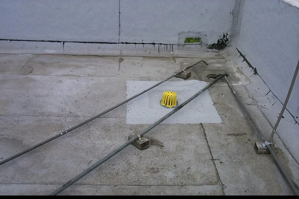 Slide of Rain Defense